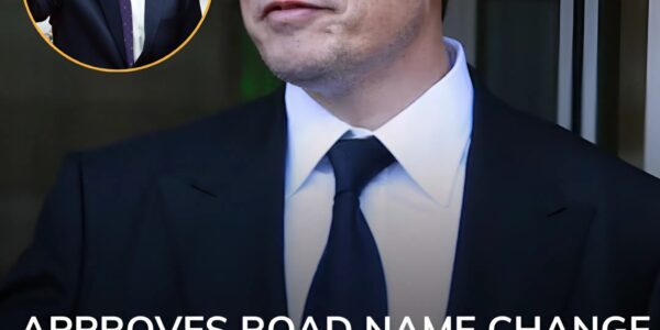 Elon Musk Honors a Highway: Lake County Renames Field Road to Charlie Kirk Memorial Road
