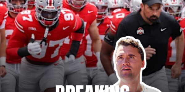 GAME DAY TRIBUTE TURNS INTO NATIONAL FIRESTORM: Ohio State Buckeyes to Honor Charlie Kirk with 5,000 “Freedom” T-Shirts After His Assassination