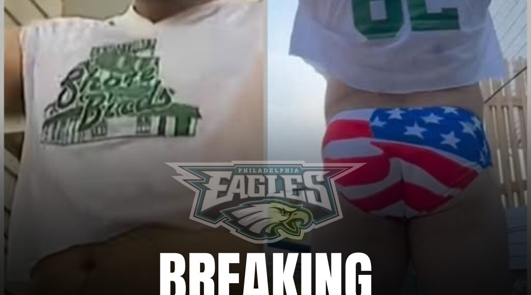 Jason Kelce in a Speedo: Patriotism, People’s Champion, and the Most Unexpected American Hero Moment Yet