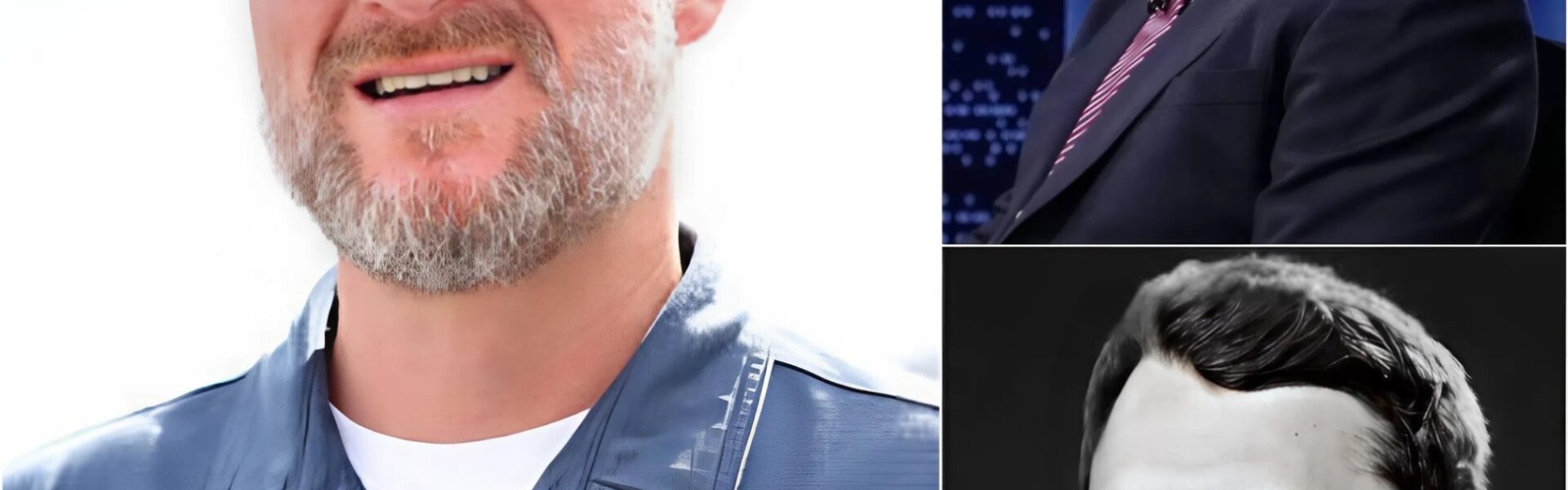 BREAKING NEWS: 🔴 Dale Earnhardt Jr. speaks out about Jimmy Kimmel and the cryptic message that officially ended his career. Jimmy Kimmel told his final joke on late-night television after mentioning Charlie Kirk. Dale Earnhardt Jr...