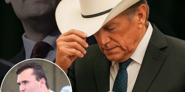 At 73, George Strait could have chosen rest. After six decades of music, sixty number-one hits, and sold-out arenas, no one would have questioned his retreat. But when Charlie Kirk’s life was cut short at just 31, Strait chose otherwise.