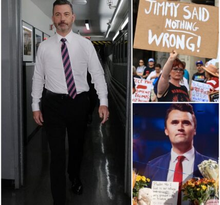 “They Picked the Wrong Host to Humiliate — Jimmy Kimmel Just Fired Back”