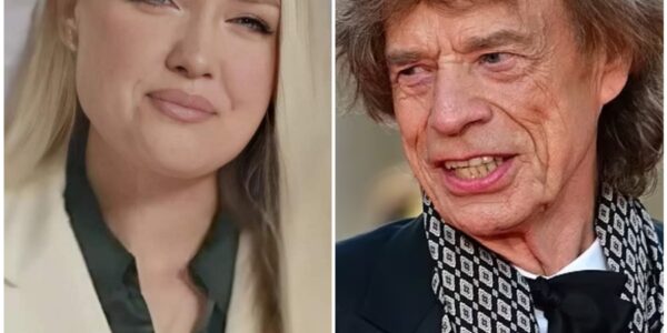 GOOD NEWS: As the entire nation mourned the heartbreaking loss of Charlie Kirk, his wife — Erika Kirk — tearfully thanked Mick Jagger after he quietly offered unexpected support...