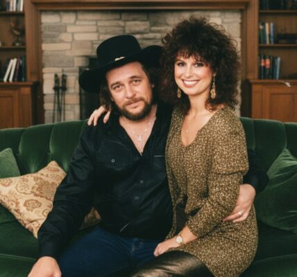 Waylon Jennings and Jessi Colter - Suspicious Minds