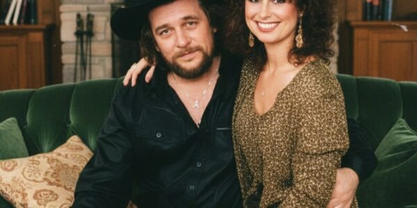 Waylon Jennings and Jessi Colter - Suspicious Minds