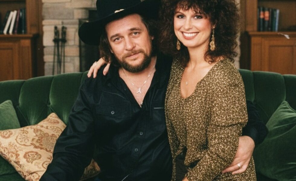 Waylon Jennings and Jessi Colter - Suspicious Minds