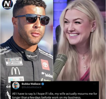 BREAKING: Bubba Wallace sparks controversy for questioning Erika Kirk, claiming she was too hasty after Charlie's death. But what is the truth?