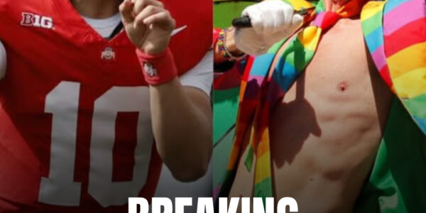 Julian Sayin’s Stand: Ohio State Star QB Refuses LGBT Armband, Ignites NCAA Firestorm