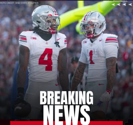 Buckeyes Unstoppable? Ohio State’s Road Win Over Washington Sends Shockwaves Through College Football
