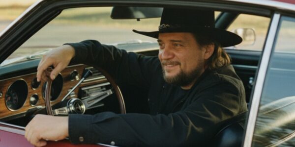 “Trouble Man” — Waylon Jennings’ Gritty Portrait of Struggle and Survival