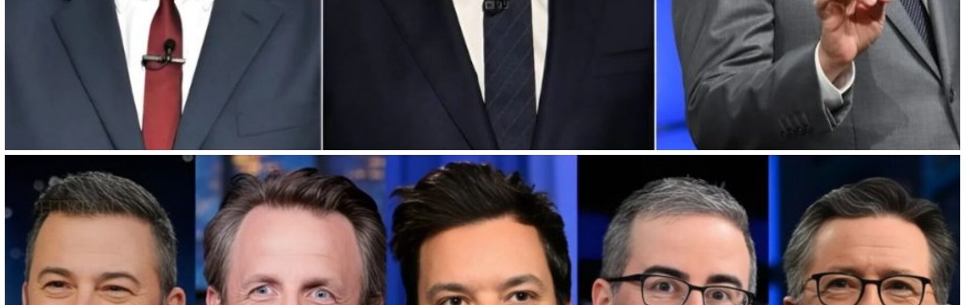 🚨 Stephen Colbert Just Threw Down the Gauntlet 💣 Telling CBS: ‘If They Think They Can Shut Me Up, They Haven’t Met the Monsters of Late-Night Yet. Now Jimmy Fallon, Seth Meyers, and John Oliver Are Quietly Rallying to His Side, Orchestrating a Secret Plan That Could Trigger the Most Audacious Comedy Uprising in Decades