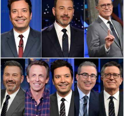 🚨 Stephen Colbert Just Threw Down the Gauntlet 💣 Telling CBS: ‘If They Think They Can Shut Me Up, They Haven’t Met the Monsters of Late-Night Yet. Now Jimmy Fallon, Seth Meyers, and John Oliver Are Quietly Rallying to His Side, Orchestrating a Secret Plan That Could Trigger the Most Audacious Comedy Uprising in Decades