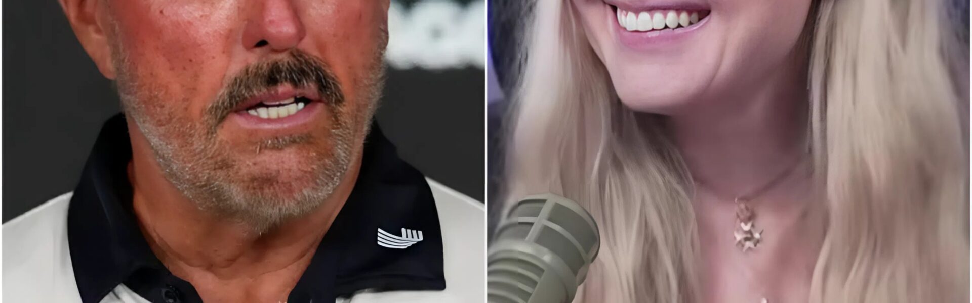 “Phil Mickelson Sparks Outrage With Stunning Remarks About Erika Kirk’s Grief — Fans Ask: Did Golf’s Most Polarizing Legend Cross a Line Too Personal, Or Simply Say What Others Wouldn’t Dare?”