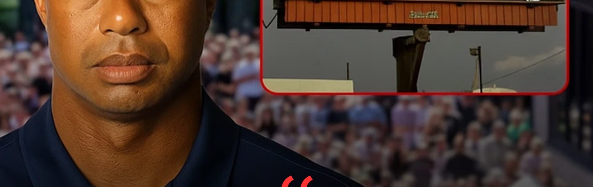 BILLBOARD TRIBUTE: Tiger Woods’ powerful billboard honoring Charlie Kirk sparks nationwide outpouring of support after the Turning Point USA founder’s assassination