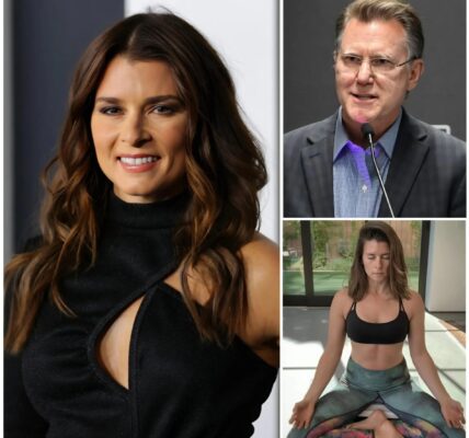 SHE'S BACK 🛑 NASCAR CONFIRMS the return of Danica Patrick, surprising all fans...
