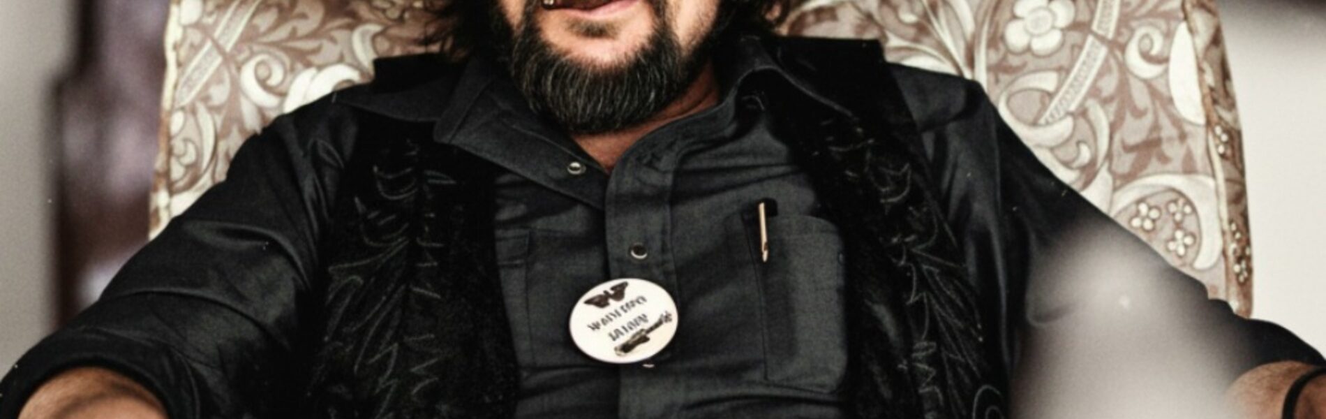 Waylon Jennings - Nashville Rebel