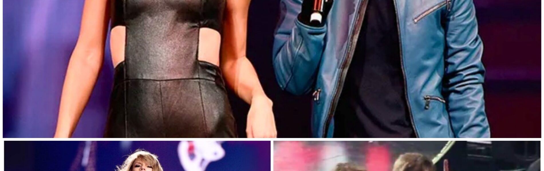 Taylor Swift Ignites Nashville as Mick Jagger Joins Her on Stage for a Legendary Performance of “Satisfaction,” Creating an Unforgettable Fusion of Pop and Rock That Leaves Fans Breathless