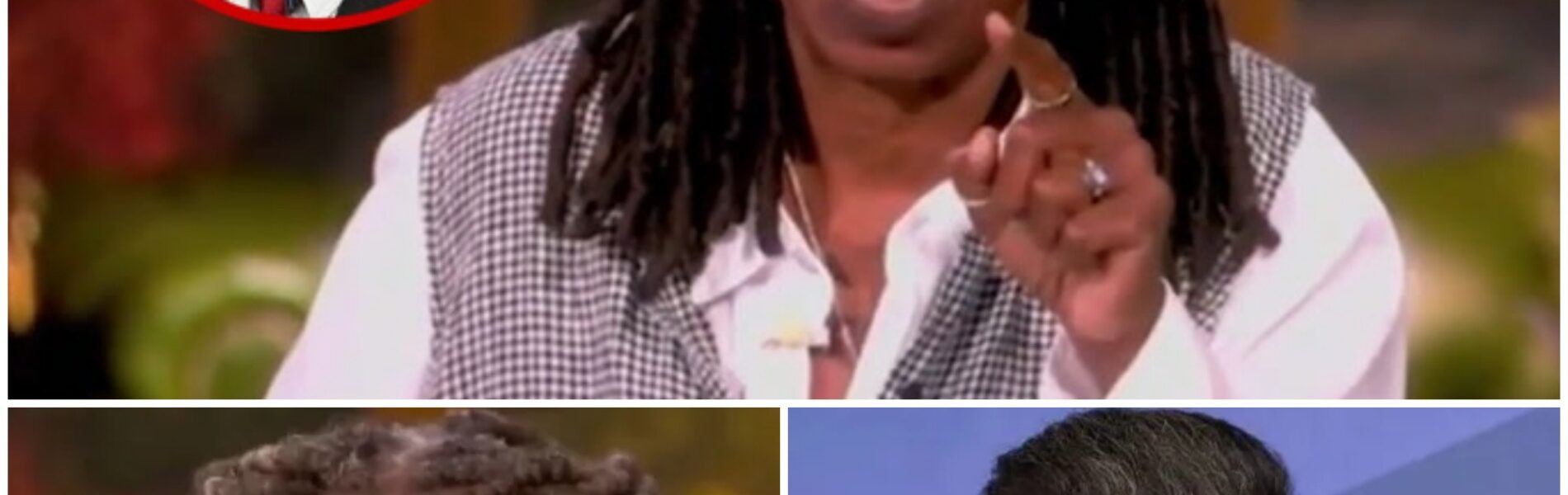 Whoopi Goldberg Breaks Her Silence on Jimmy Kimmel Suspension With a Shocking On-Air Declaration That Shook Hollywood and Washington