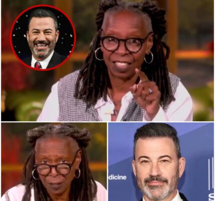 Whoopi Goldberg Breaks Her Silence on Jimmy Kimmel Suspension With a Shocking On-Air Declaration That Shook Hollywood and Washington