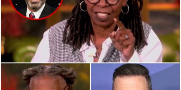 Whoopi Goldberg Breaks Her Silence on Jimmy Kimmel Suspension With a Shocking On-Air Declaration That Shook Hollywood and Washington