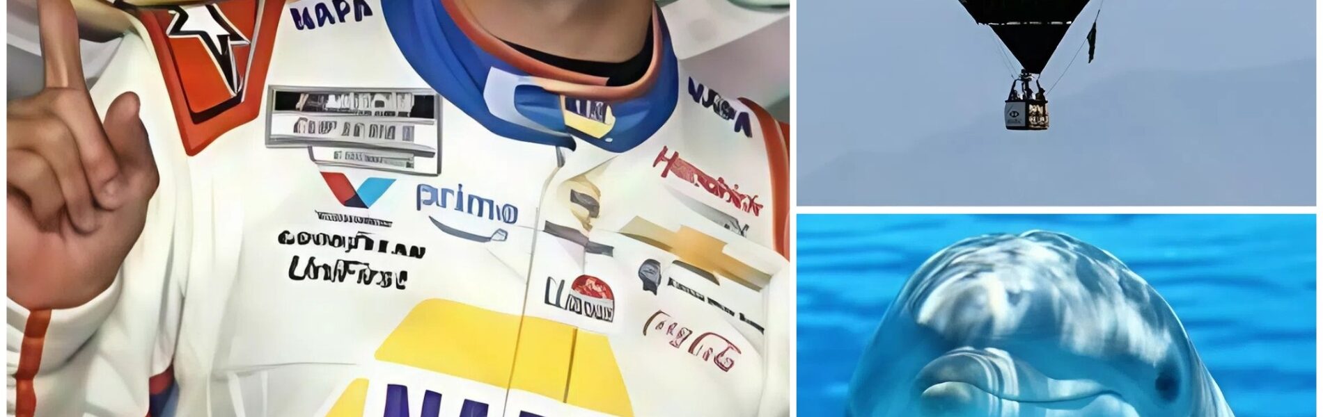 BIG MOVE : NASCAR champion Chase Elliott has proven that real victory isn’t only about crossing the finish line first. It’s about recognizing the urgent challenges facing our planet and taking bold steps to address them.