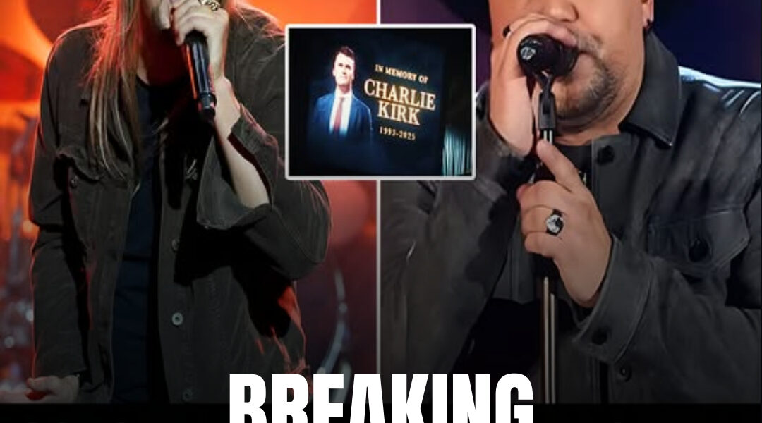 Ohio State Buckeyes NFL Confirms Tribute to Charlie Kirk Featuring Jason Aldean and Kid Rock