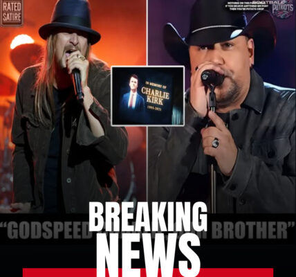 Ohio State Buckeyes NFL Confirms Tribute to Charlie Kirk Featuring Jason Aldean and Kid Rock