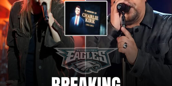 Philadelphia Eagles NFL Confirms Tribute to Charlie Kirk Featuring Jason Aldean and Kid Rock