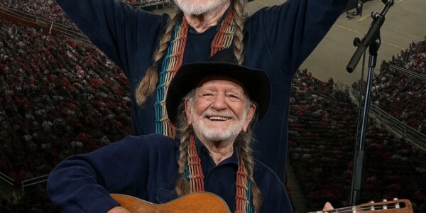 HISTORIC MOMENT: Willie Nelson Joins Global Tribute as Charlie Kirk’s Livestream Memorial Surpasses 100 Million Viewers