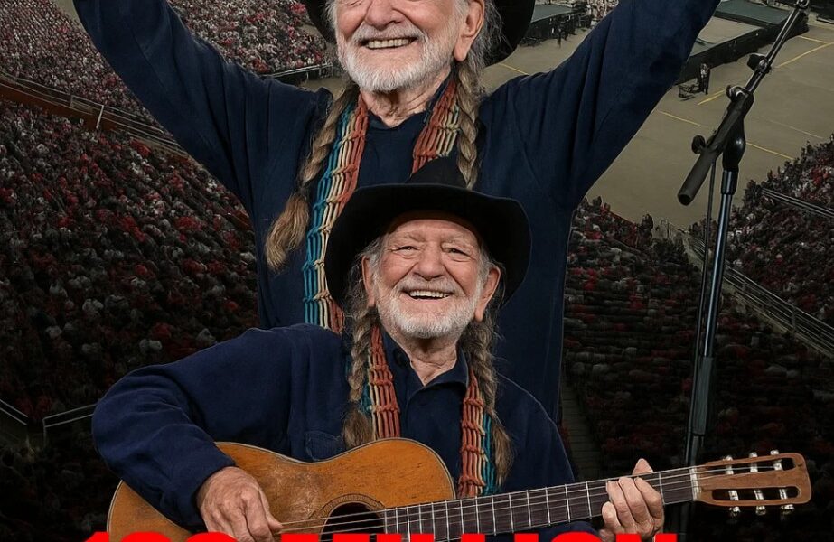 HISTORIC MOMENT: Willie Nelson Joins Global Tribute as Charlie Kirk’s Livestream Memorial Surpasses 100 Million Viewers