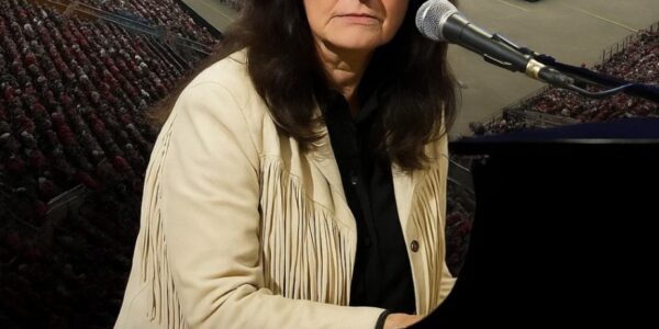 HISTORIC SHOCKWAVE: Jessi Colter Joins Charlie Kirk Memorial as Global Livestream Surpasses 100 Million Viewers