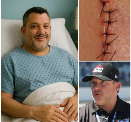 GOOD NEWS from Tony Stewart: NASCAR Legend Shares a Heartfelt Message After Surgery
