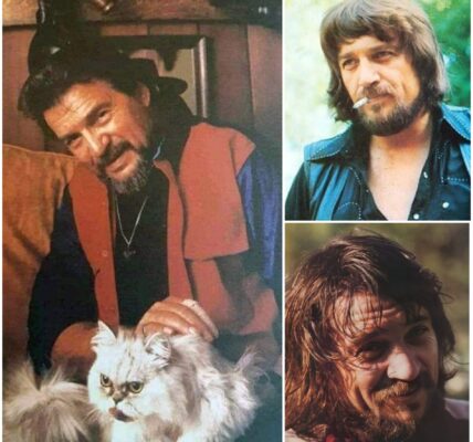 Waylon Jennings - The Door Is Always Open