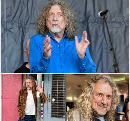 Robert Plant Is Done Trying to Be a Big Deal in Music Industry