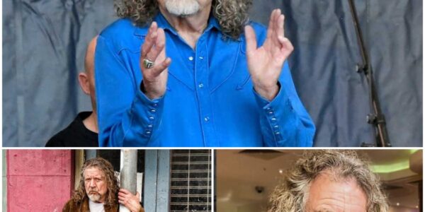Robert Plant Is Done Trying to Be a Big Deal in Music Industry