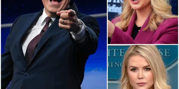 “She Wanted a Platform. He Gave Her a Mirror.”