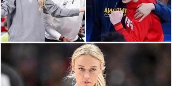 From 0% Chance to a Fiery Underdog Story: Sophie Cunningham, Caitlin Clark, and the Fever’s Fight for Survival