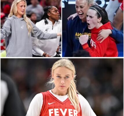 From 0% Chance to Underdog Legends: The Fever’s Fiery Fight Without Clark and Cunningham