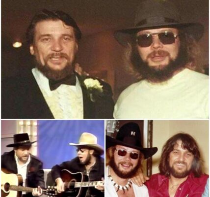 Waylon Jennings With Hank Willaims Jr. - The Conversation ‌‌
