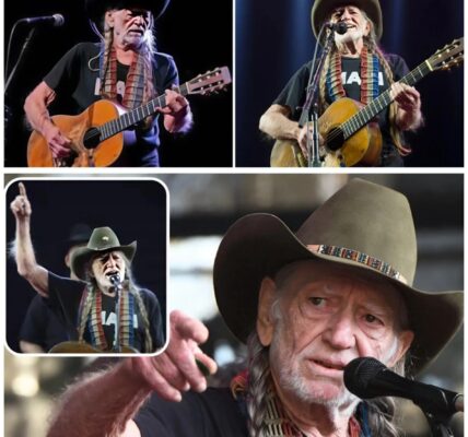 Willie Nelson’s Quiet Song, Loudest Message: How One Night in Los Angeles Became an Unforgettable Patriotic Moment