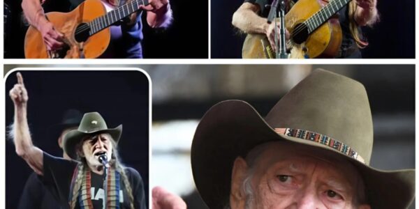 Willie Nelson’s Quiet Song, Loudest Message: How One Night in Los Angeles Became an Unforgettable Patriotic Moment