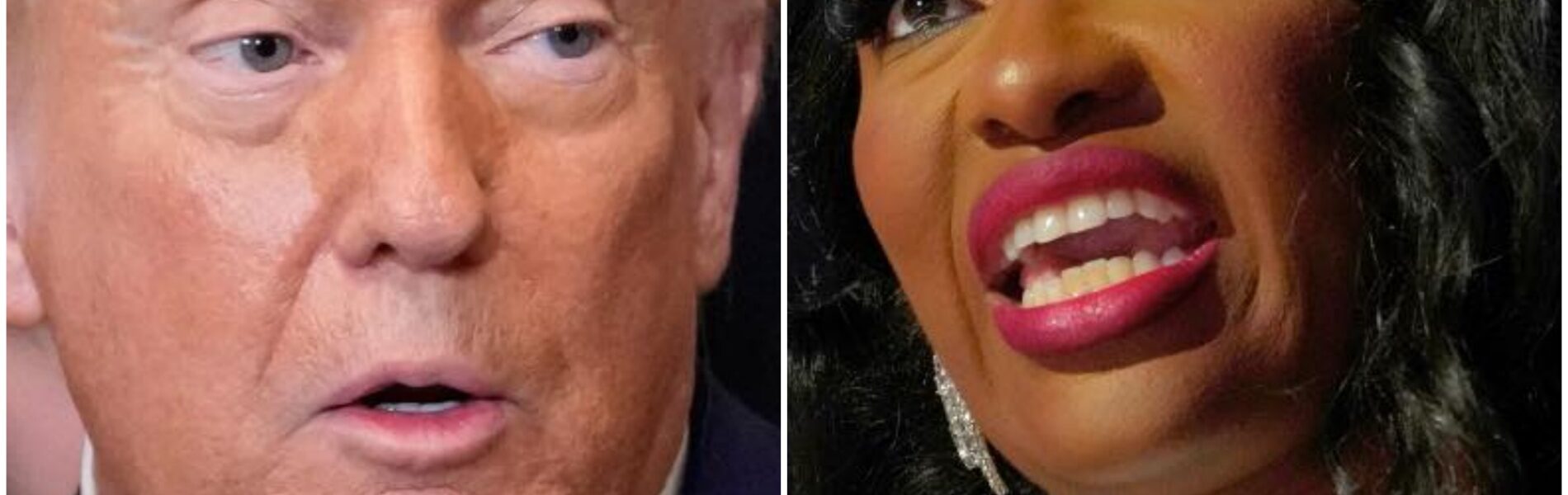 “Everything He Does Is Against the Law”: Jasmine Crockett’s Explosive Takedown of Trump Sparks Political Firestorm
