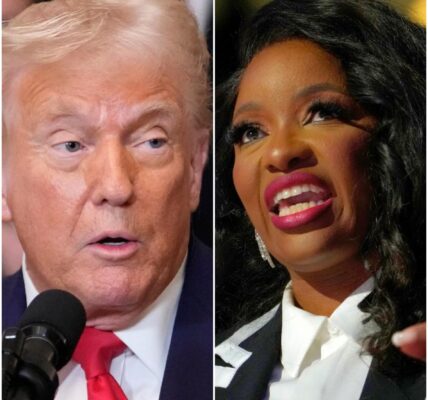 “Everything He Does Is Against the Law”: Jasmine Crockett’s Explosive Takedown of Trump Sparks Political Firestorm