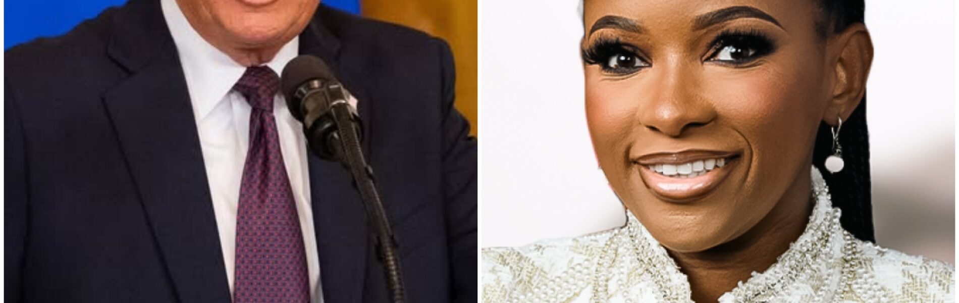 Jasmine Crockett vs. Donald Trump: The Scandal That Shook Capitol Hill