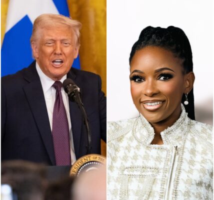 Jasmine Crockett vs. Donald Trump: The Scandal That Shook Capitol Hill