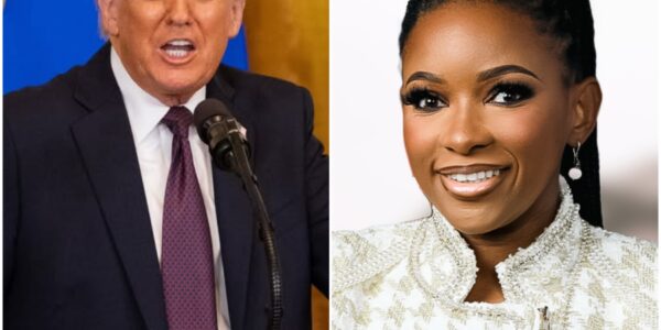 Jasmine Crockett vs. Donald Trump: The Scandal That Shook Capitol Hill