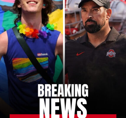BREAKING NCAA SHOCKER: Ryan Day Rejects LGBT Armband, Ignites Firestorm Across College Football