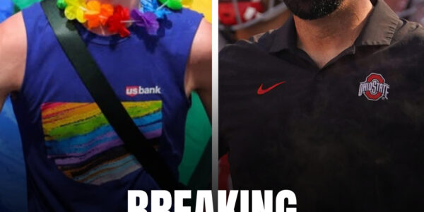 BREAKING NCAA SHOCKER: Ryan Day Rejects LGBT Armband, Ignites Firestorm Across College Football