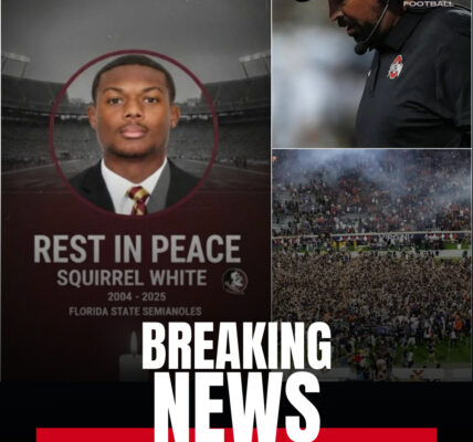 BREAKING: Ryan Day Erupts After Tragedy at Virginia, Demands NCAA Probe