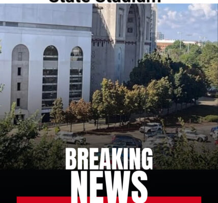 BUCKEYE NATION IN TURMOIL: GRIEF, FOOTBALL, AND A COMMUNITY DIVIDED
